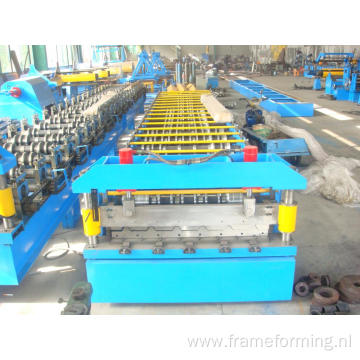 Roof Forming Machine, Panel Manufacturing Machine